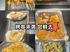 -黄鱼炙夜·烧烤·小龙虾(世茂缤谷店)