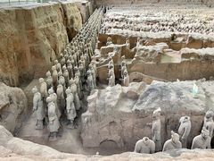 -秦始皇帝陵博物院(兵马俑)
