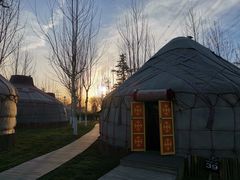 -九十九顶毡房(阜石路店)