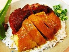 双拼饭-兴兴旺·冬瓜盅·啫啫煲(西华路店)