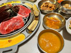 -韩宫宴烤肉·料理(苏州中心店)