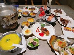 -海天盛宴海鲜自助(正大广场店)