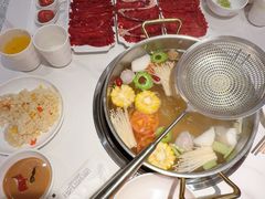 -犇鼎牛潮汕牛肉火锅(新辰里学清路店)