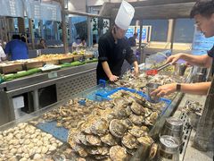 -半岛听涛蒸汽海鲜自助(K11店)