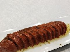 海派桂花糖藕-梅龙镇酒家(南京西路总店)