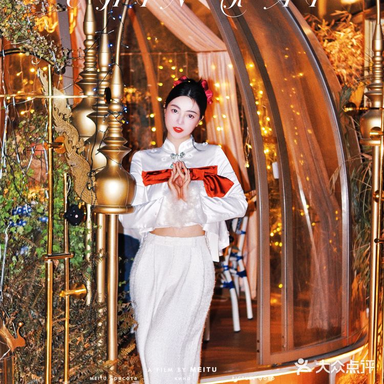 仙境🪸里吃米其林水准泰式咖喱还得是这里💕