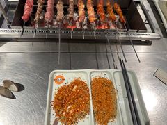 -白玉·朝鲜族烤串(南山店)