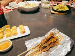 -西贝(东方路店)