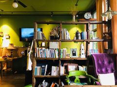 大堂-出走咖啡·面包(宋庄店)