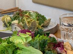 低温烤鸡胸肉沙拉-CHILLAX轻乐时(侨建·Hi City店)