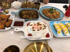 -香香海南菜餐厅