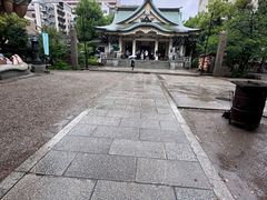 -难波八坂神社