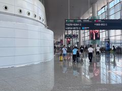 -广州白云国际机场-T2航站楼