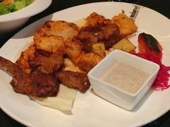-Efes Turkish & Mediterranean Cuisine 艾菲斯餐厅(陆家嘴店)