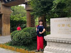 -习家池