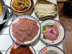 -贤合庄卤味自助火锅(新都汇店)