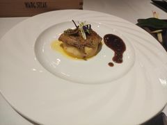 法式香煎鹅肝沙拉-王品台塑牛排(成都万象城店)