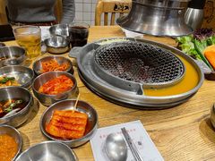 -姜虎东白丁烤肉(虹桥天地店)