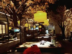 -绿茶餐厅(昌平悦荟店)