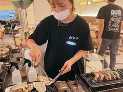 -白仁仔· 活烤海鲜 宵夜(豫园店)