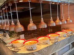 -威海蓝海御华大饭店·蓝钻美食自助百汇