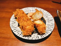 -山杏yama-katsu·吉列炸物
