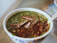 -吾穆勒蓬灰牛肉面·清真(北滨河中路店)
