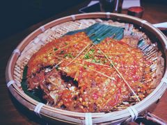 柠檬草烤罗非鱼-都氏家DUSJOY(翡翠城店)