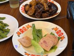 -谢记上海大排档(长寿路店)