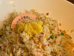非遗碎金炒饭-永安水煮活鱼·仪征菜(仪征奥林匹克店)
