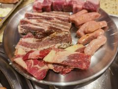 -姜胖胖无限自助烤肉(罗湖宝能店)