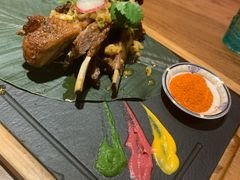 敏珠拉姆烤羊排-敏珠拉姆藏餐·南京厨房(富春江东街店)