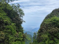-峨眉山风景名胜区