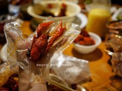 可可油焖大虾-可可大虾武汉土菜大排档(万松园1店)