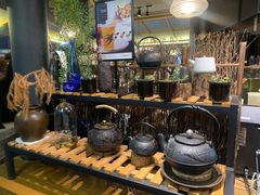 自助取餐区-BeauTea水仙(coco park店)