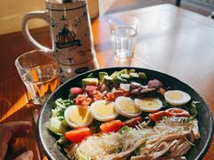-普兰达德国餐厅·德式脆皮烤猪肘·自酿啤酒(观唐店)