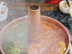 -汇聚德京味铜锅涮肉(沈家桥二路店)