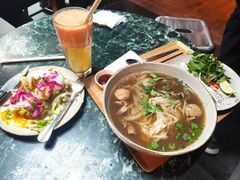 越式牛肉河粉-BAKER&SPICE(安福路店)