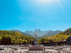 -九华山风景区