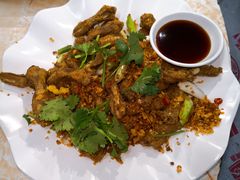 椒鹽鴨舌-师傅仔美食(东华老店)