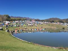 -玉渡山自然风景区