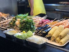 -万记麻辣烫国展总店