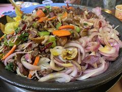 -美食美客土烙锅店·老字号