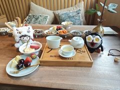 -梅间堂茶馆(绿地缤纷城店)