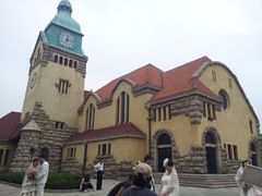 -青岛市江苏路基督教堂