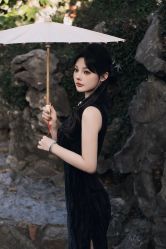 -一揽芳华汉服旗袍体验馆(拙政园店)
