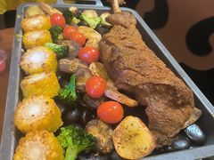 -蒙古人烤羊大师·草原料理(工农大路店)