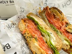 -HOLY BAGEL(苏河店)