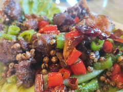 -途肴·老农饭庄(百里峡店)