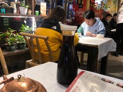 大堂-可可大虾武汉土菜大排档(万松园1店)